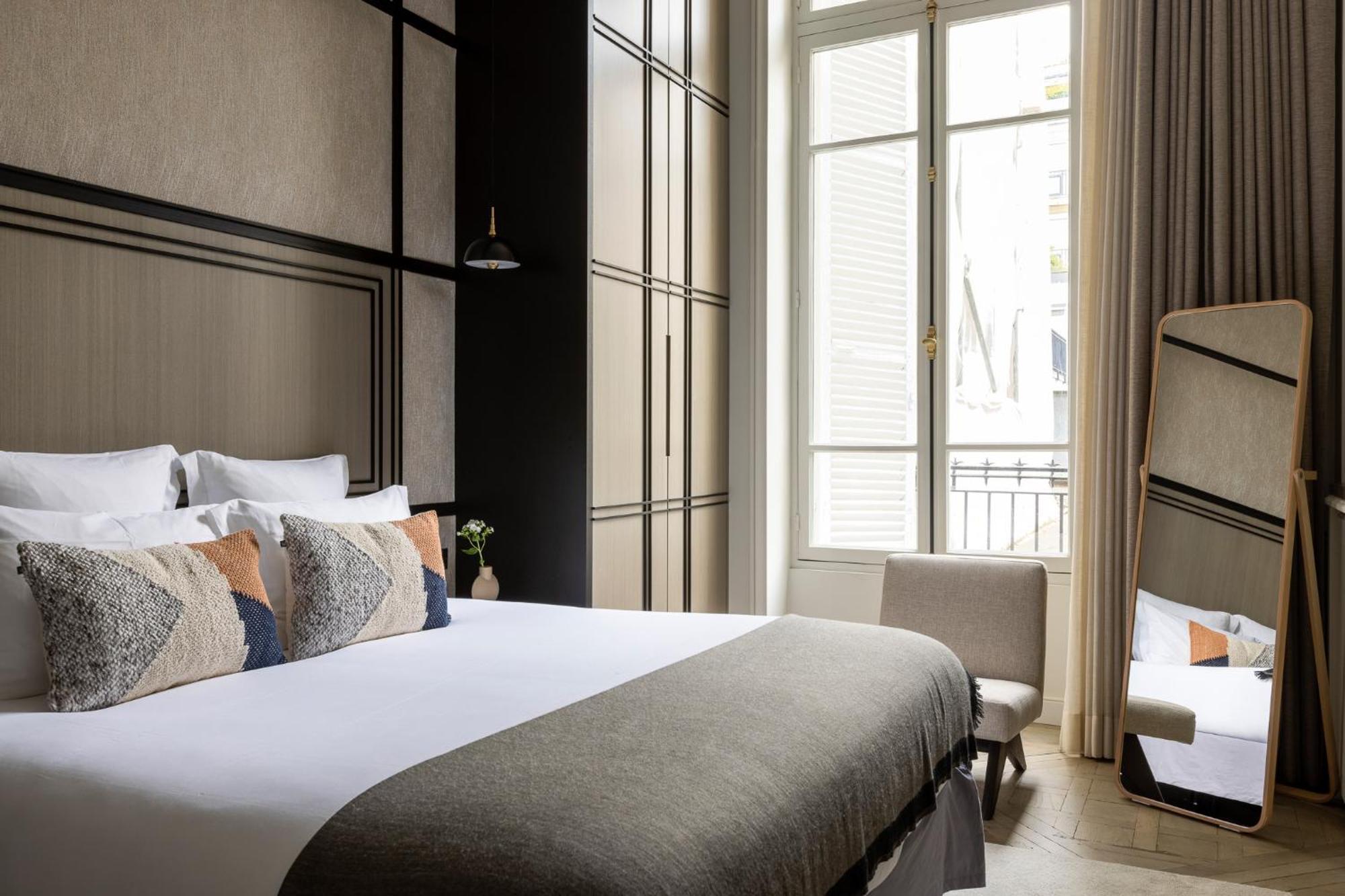 Highstay - Luxury Serviced Apartments - Louvre Paris Exterior foto